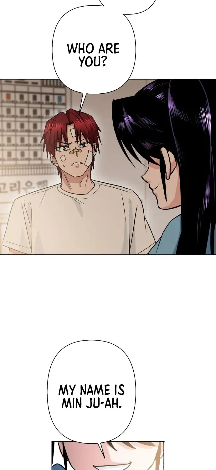 Delinquent and the Gangster Princess Chapter 2 page 3 - 
