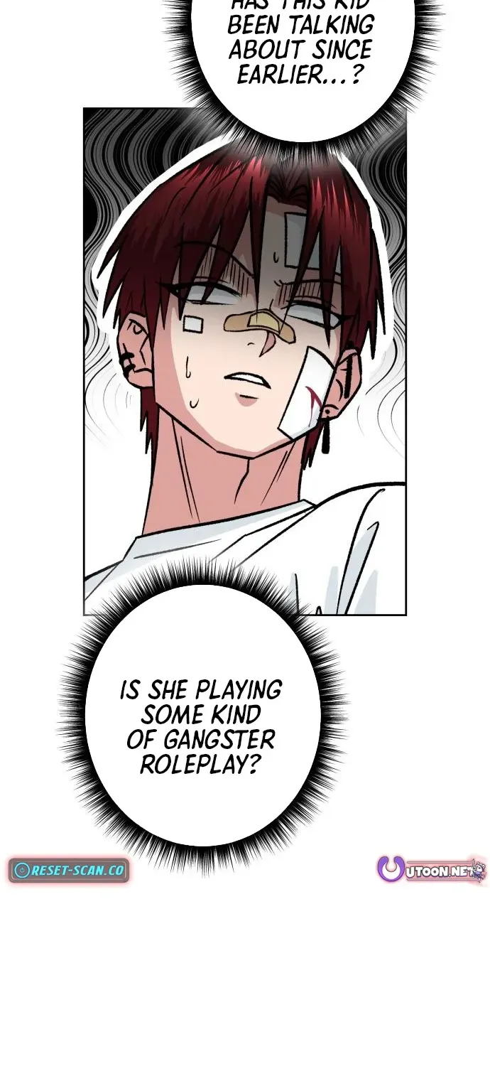 Delinquent and the Gangster Princess Chapter 2 page 23 - 