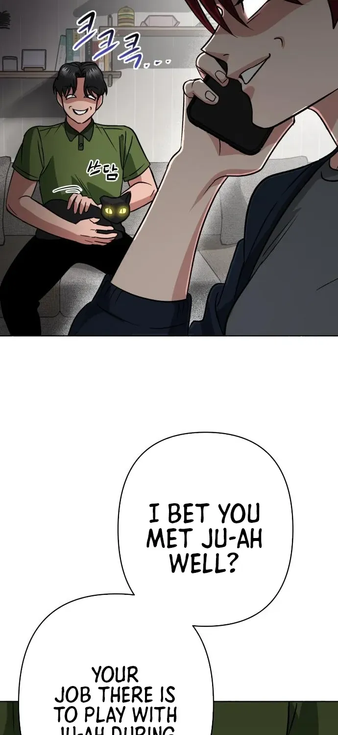 Delinquent and the Gangster Princess Chapter 2 page 27 - 