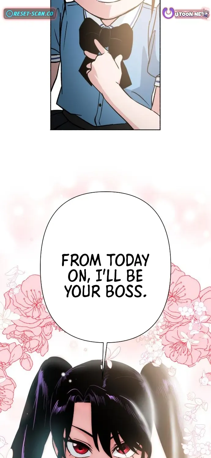 Delinquent and the Gangster Princess Chapter 2 page 4 - 