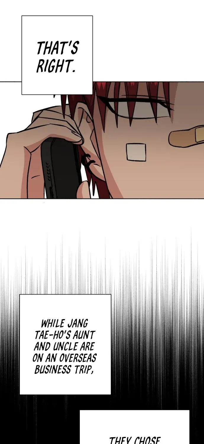 Delinquent and the Gangster Princess Chapter 2 page 31 - 