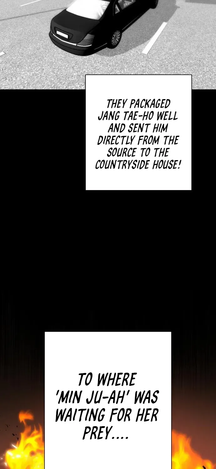Delinquent and the Gangster Princess Chapter 2 page 33 - 