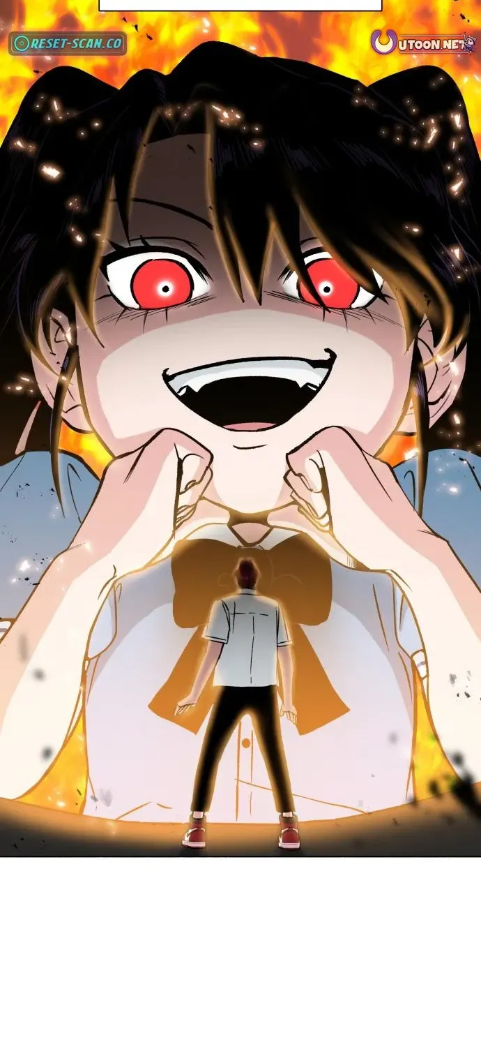 Delinquent and the Gangster Princess Chapter 2 page 34 - 