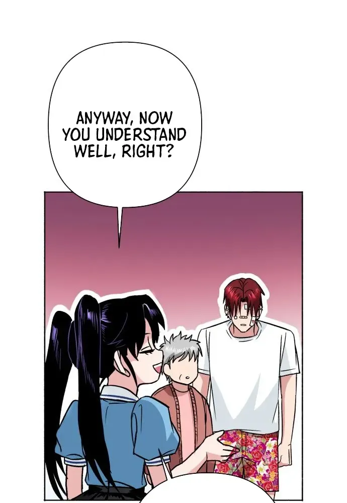 Delinquent and the Gangster Princess Chapter 2 page 35 - 