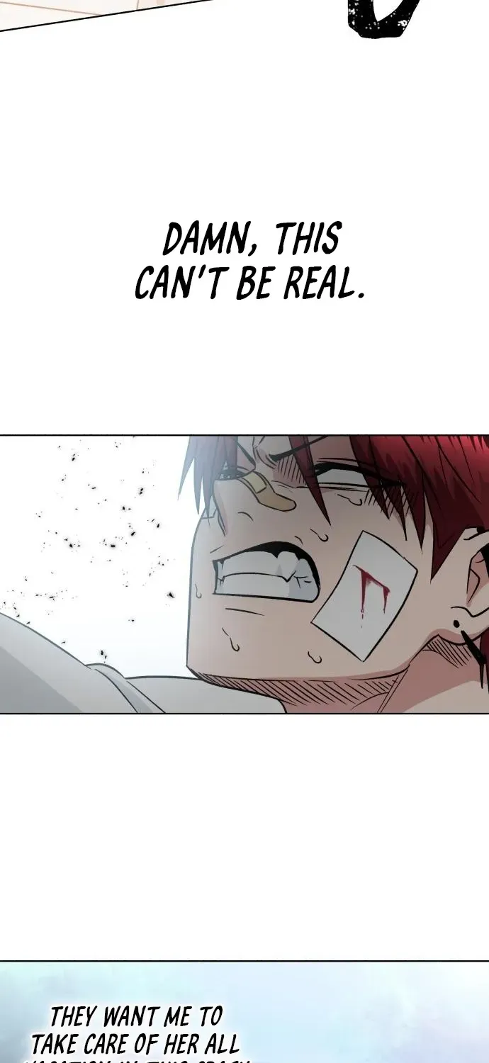 Delinquent and the Gangster Princess Chapter 2 page 37 - 