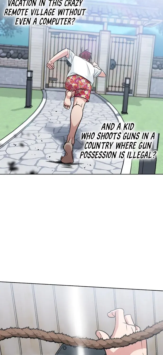 Delinquent and the Gangster Princess Chapter 2 page 38 - 
