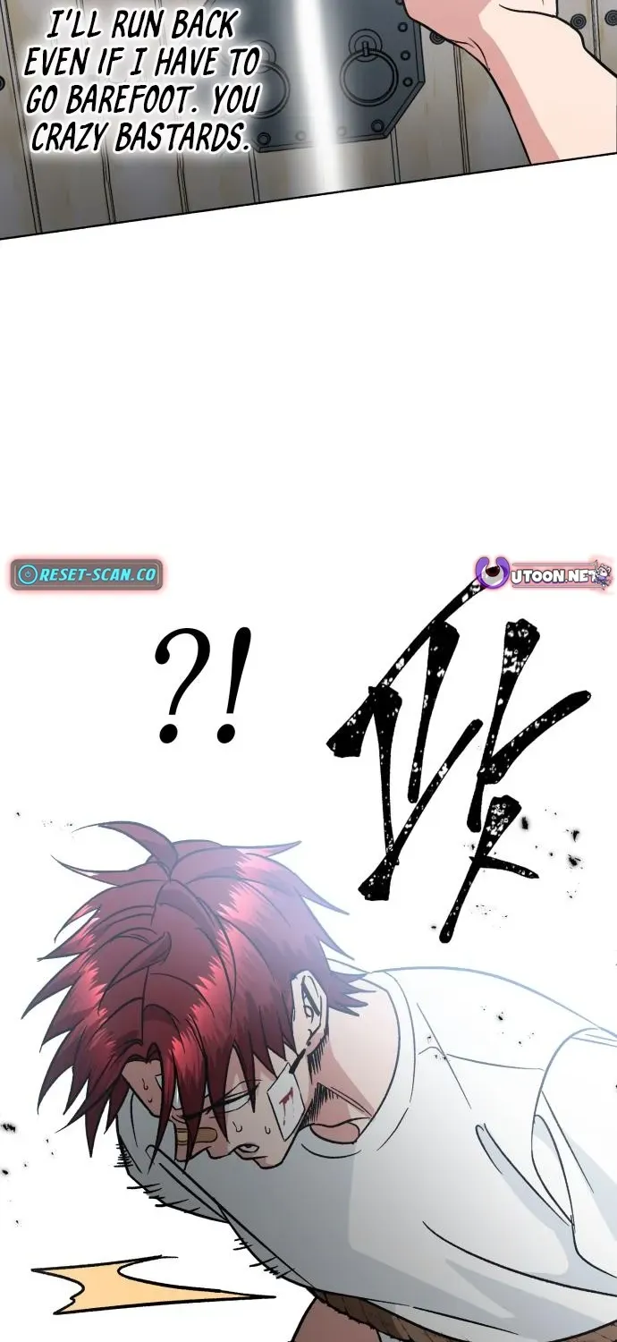 Delinquent and the Gangster Princess Chapter 2 page 39 - 