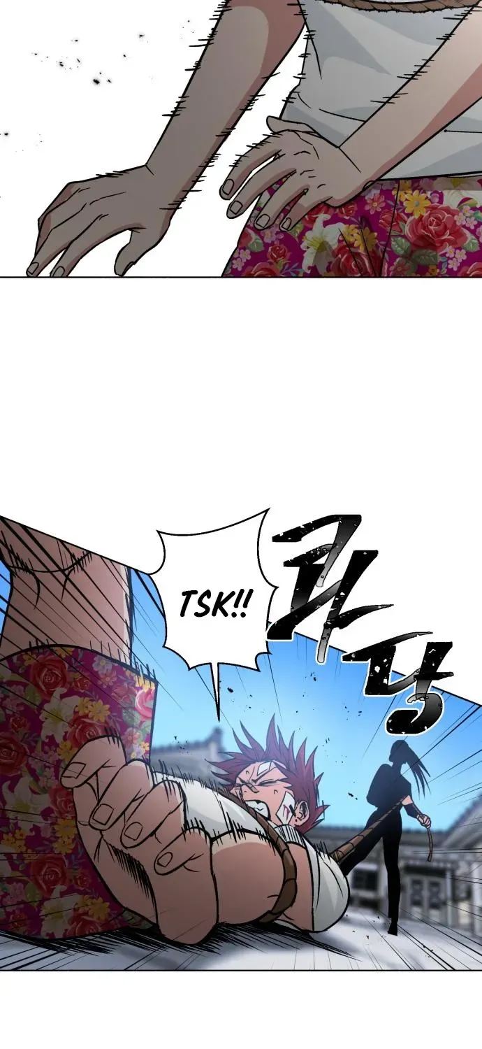 Delinquent and the Gangster Princess Chapter 2 page 40 - 