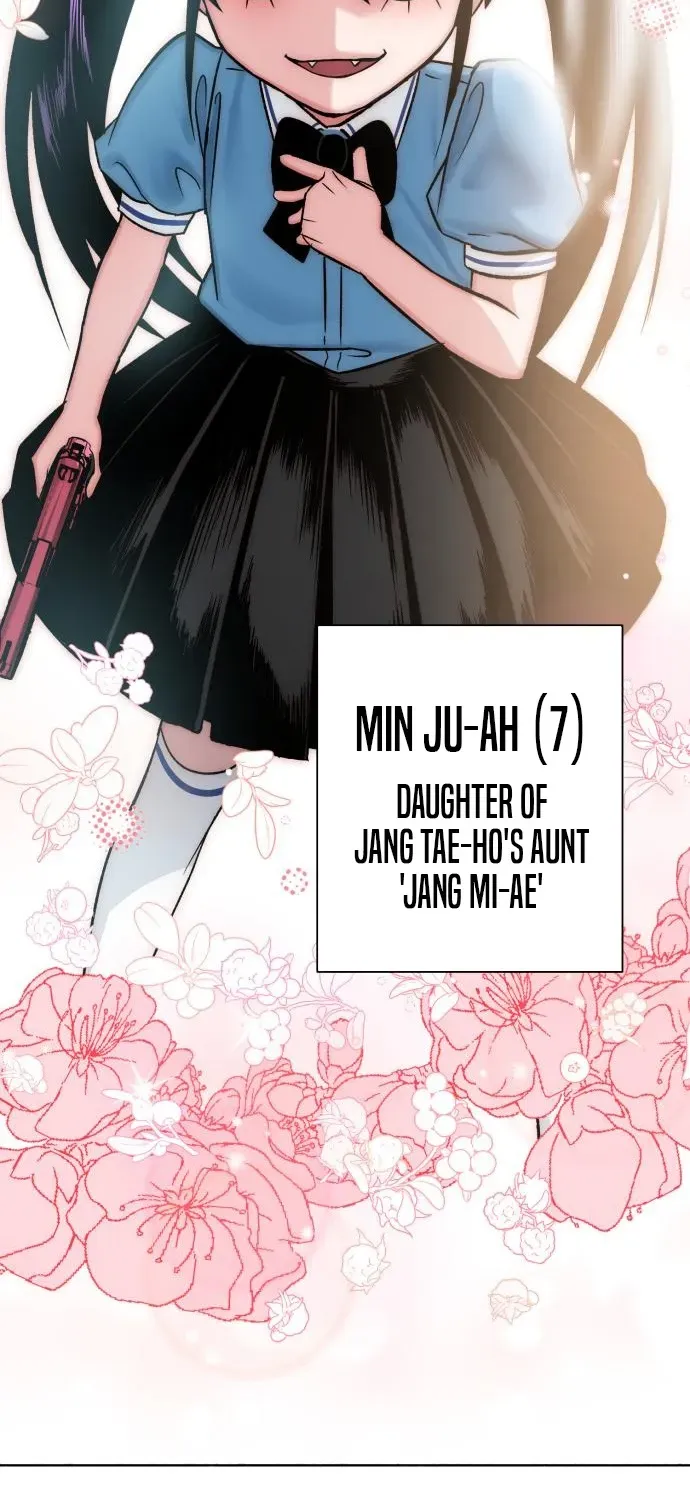 Delinquent and the Gangster Princess Chapter 2 page 5 - 