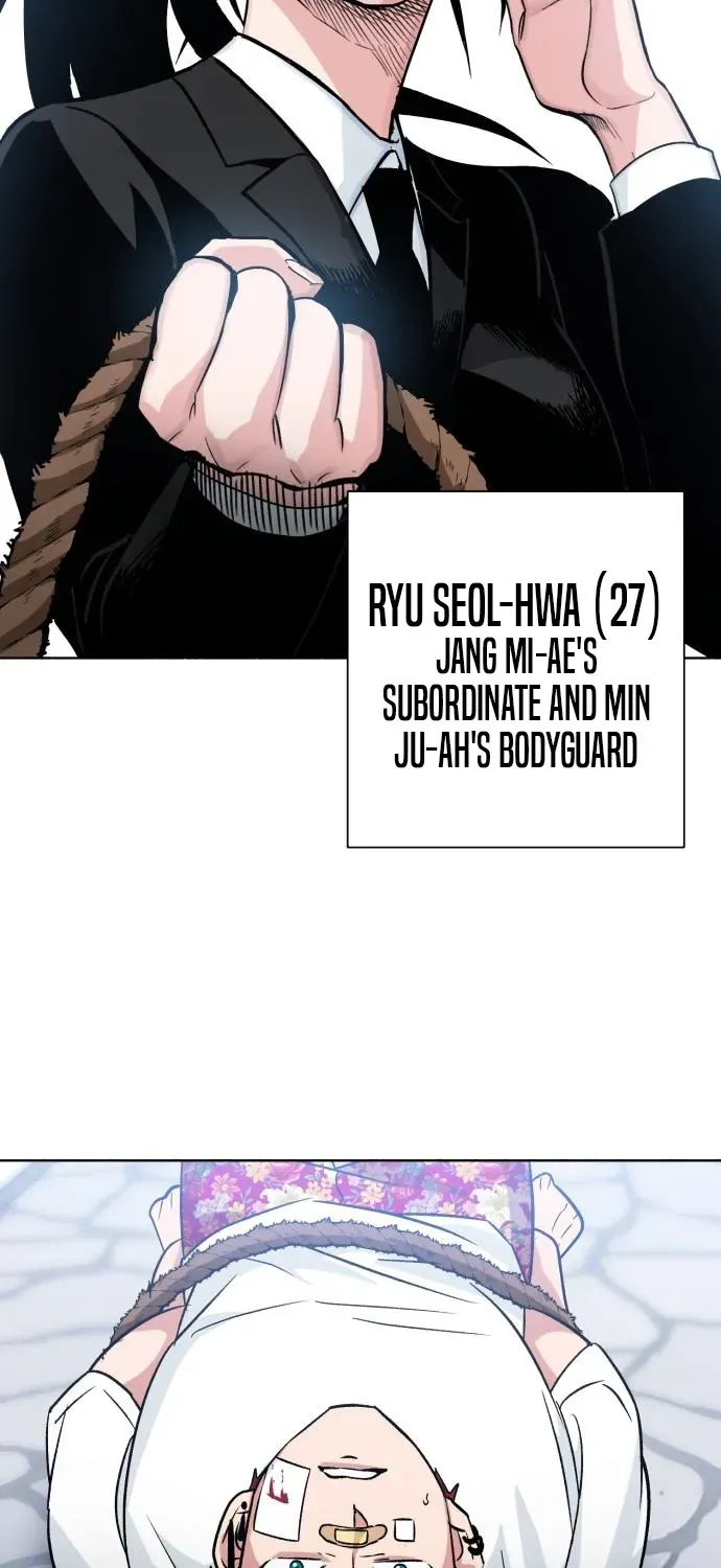 Delinquent and the Gangster Princess Chapter 2 page 43 - 