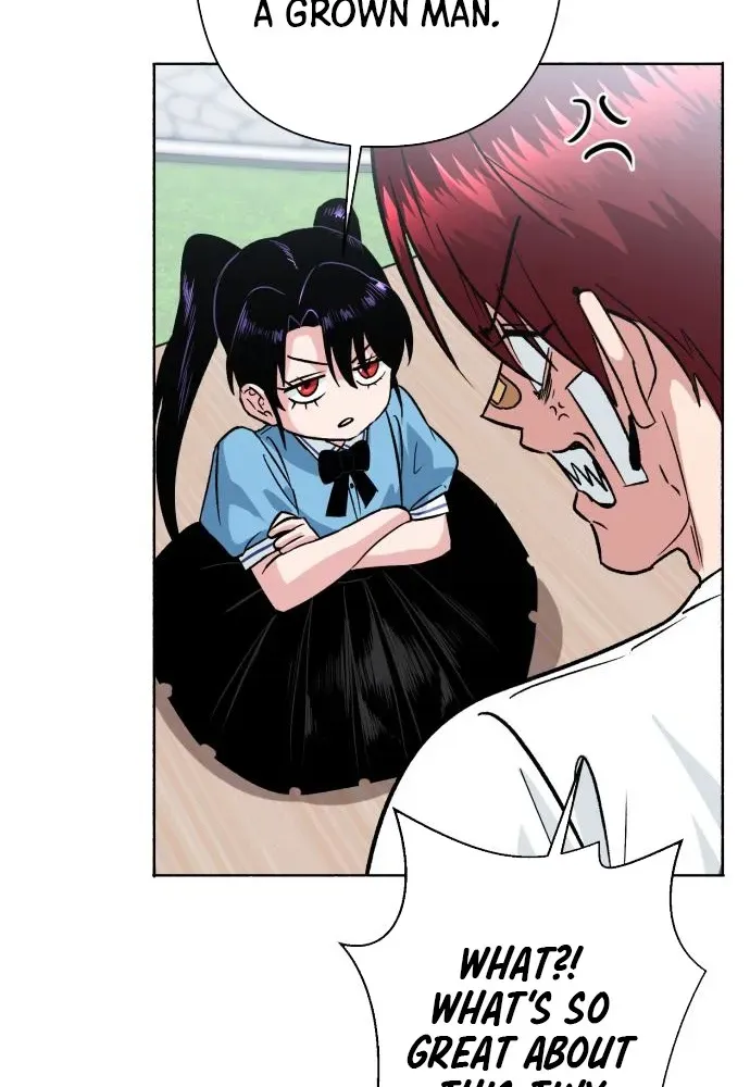 Delinquent and the Gangster Princess Chapter 2 page 56 - 