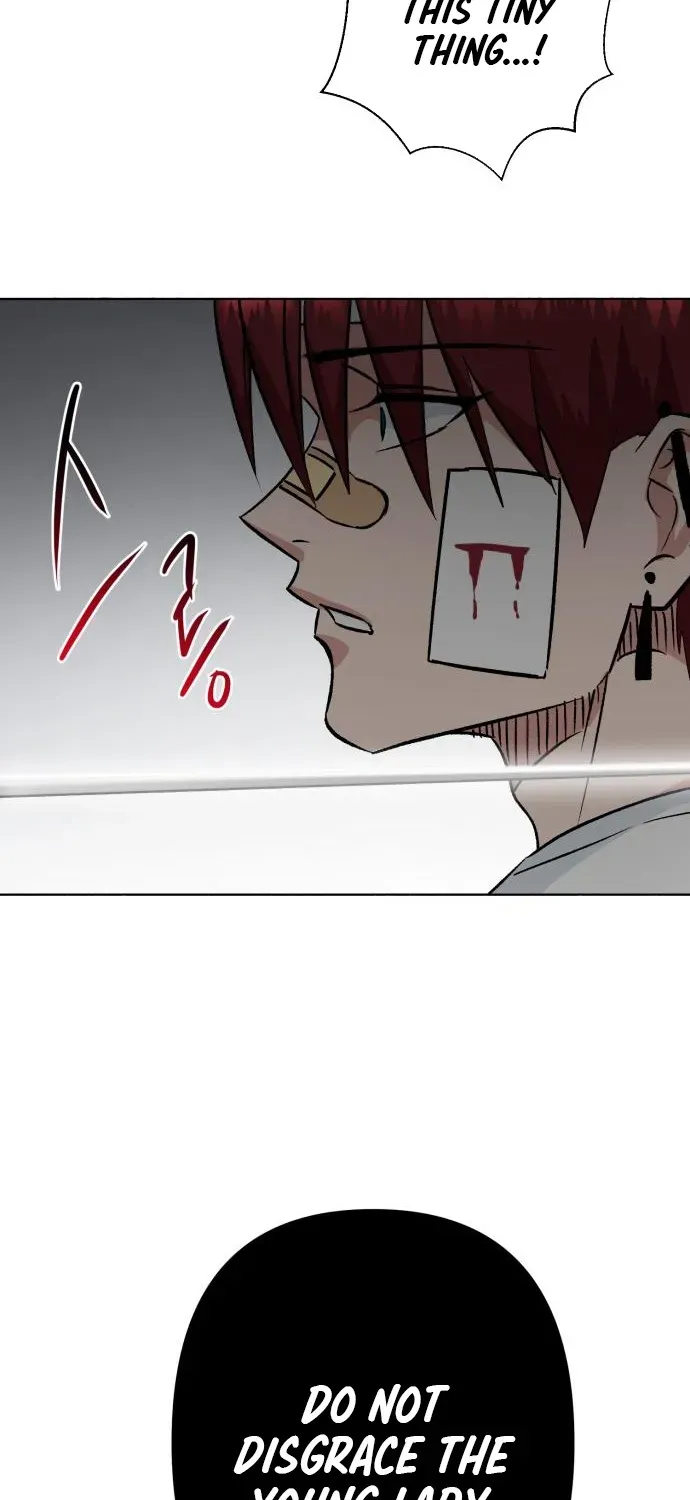 Delinquent and the Gangster Princess Chapter 2 page 57 - 