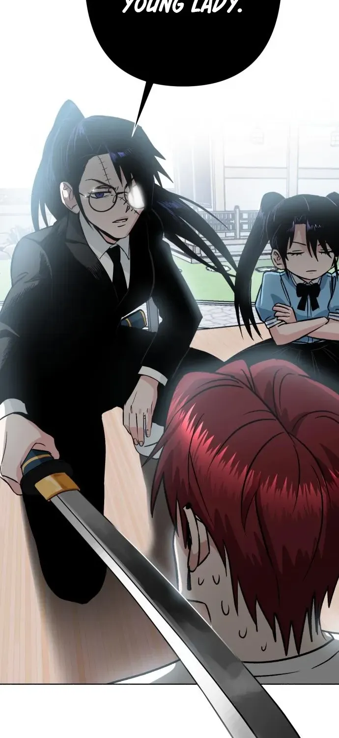 Delinquent and the Gangster Princess Chapter 2 page 58 - 