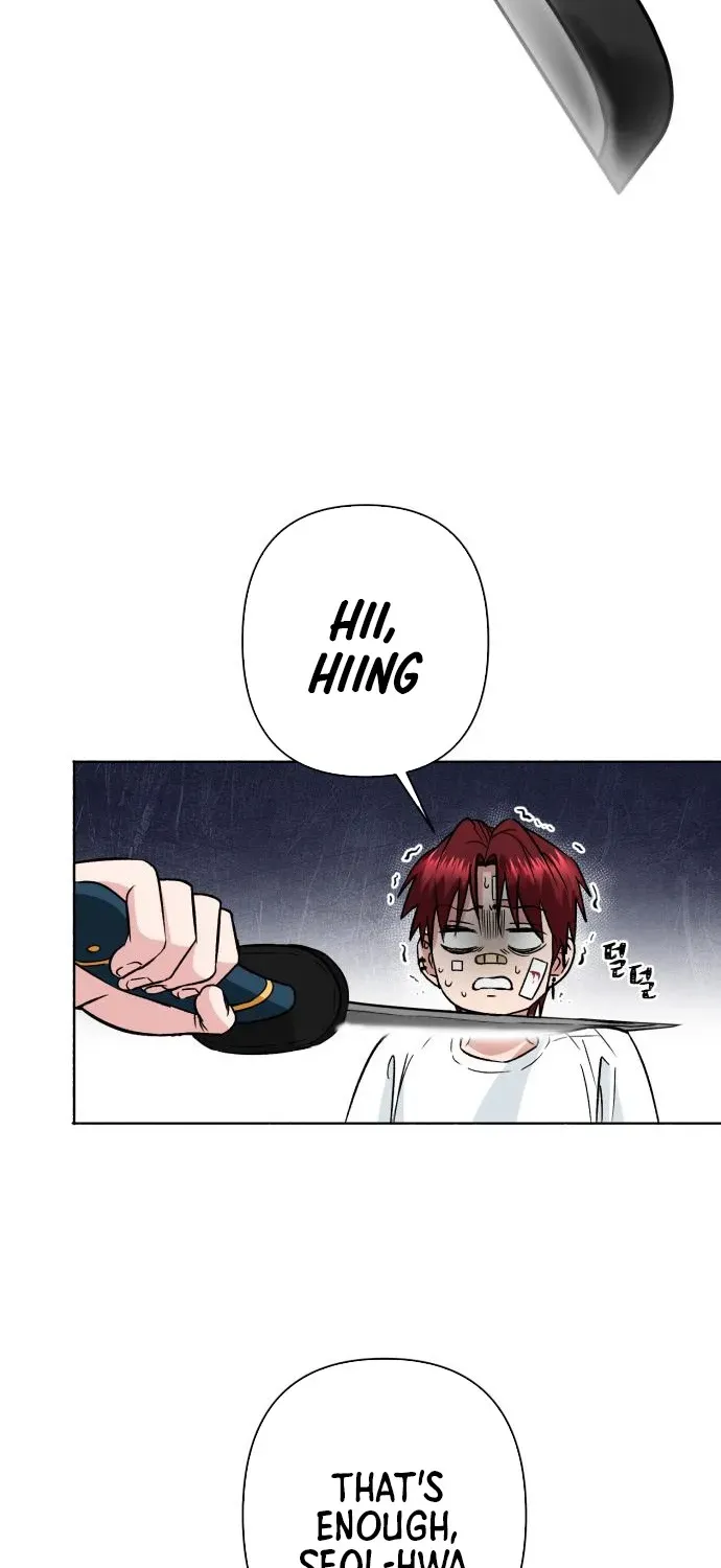 Delinquent and the Gangster Princess Chapter 2 page 59 - 