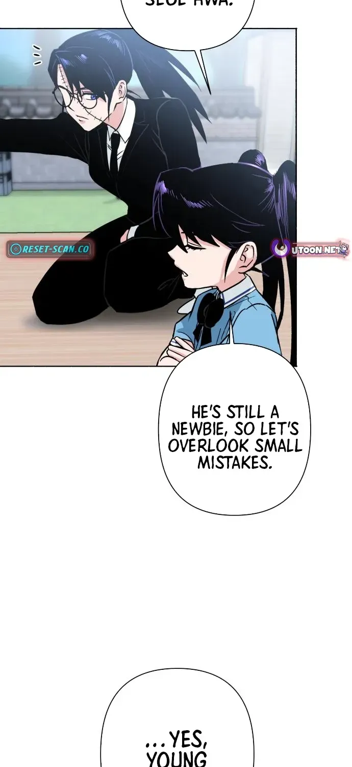 Delinquent and the Gangster Princess Chapter 2 page 60 - 