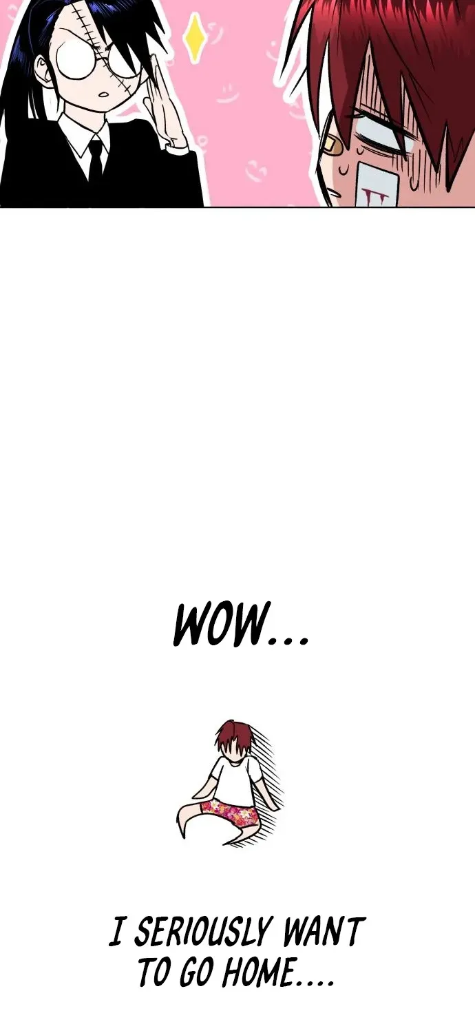 Delinquent and the Gangster Princess Chapter 2 page 62 - 