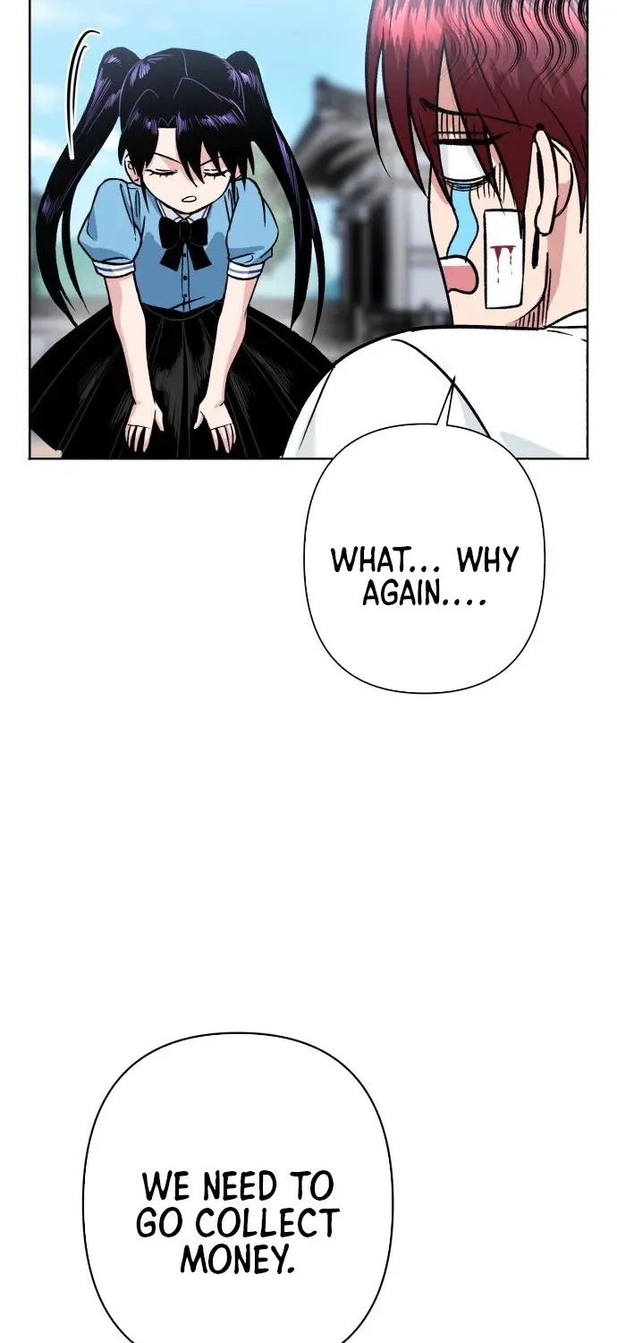 Delinquent and the Gangster Princess Chapter 2 page 64 - 