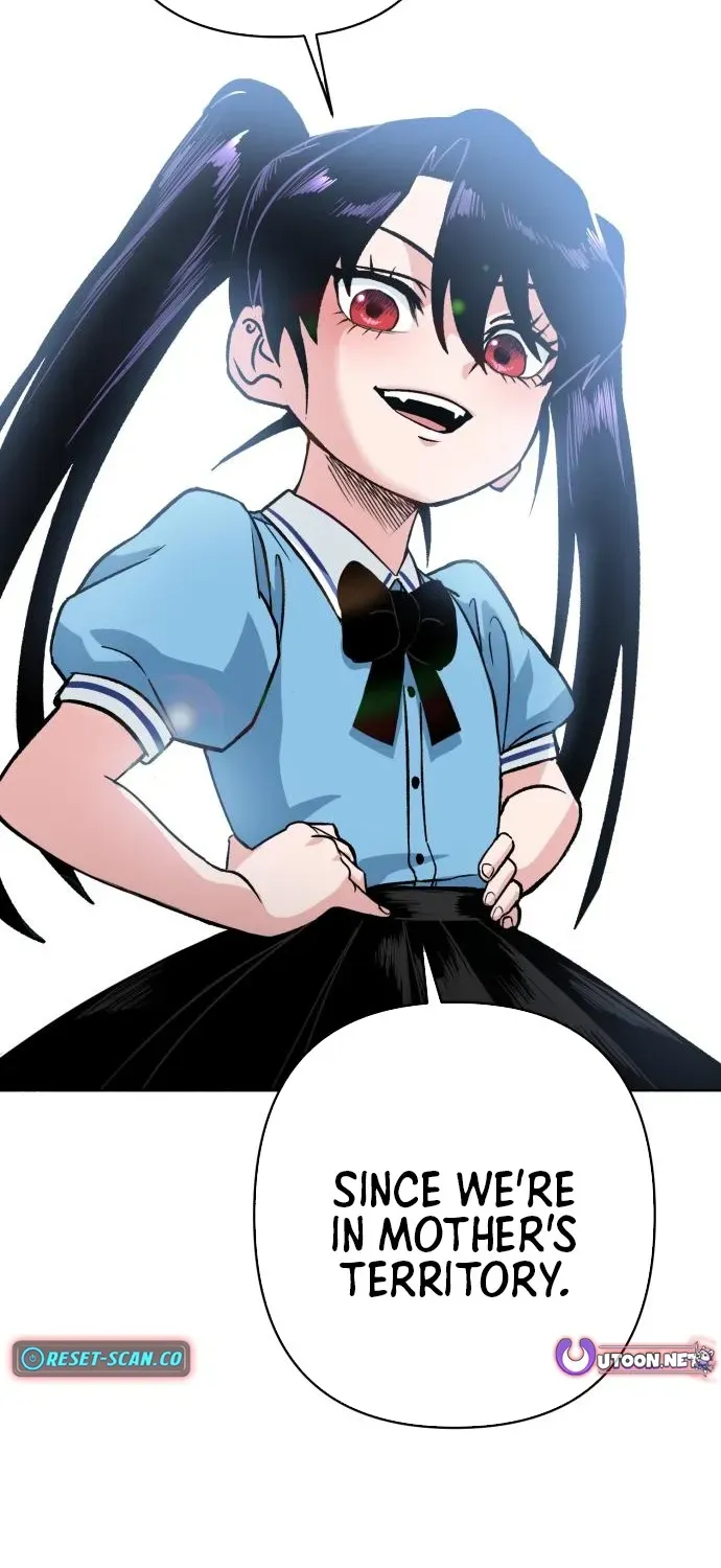 Delinquent and the Gangster Princess Chapter 2 page 65 - 