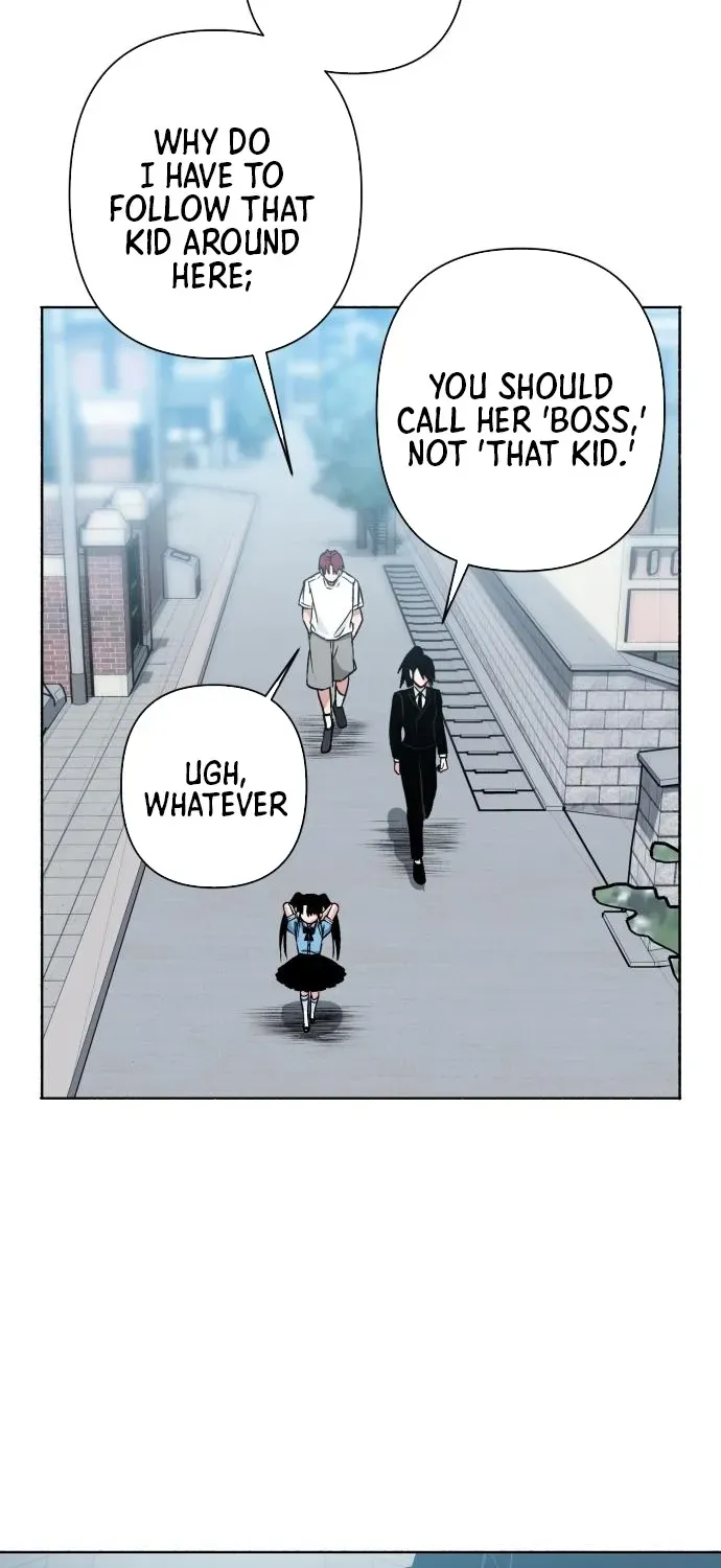 Delinquent and the Gangster Princess Chapter 2 page 67 - 