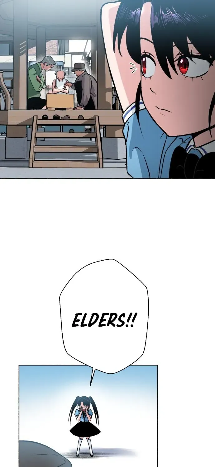 Delinquent and the Gangster Princess Chapter 2 page 68 - 
