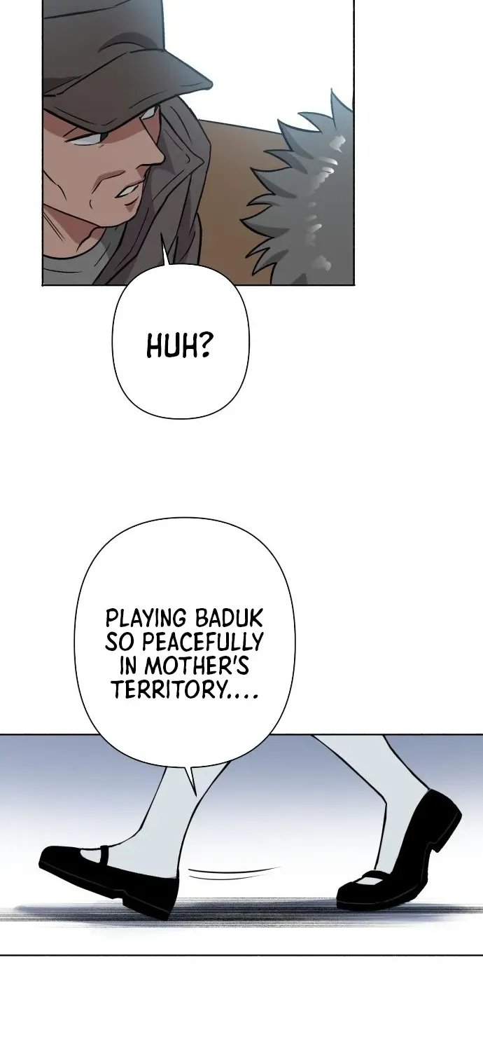 Delinquent and the Gangster Princess Chapter 2 page 69 - 