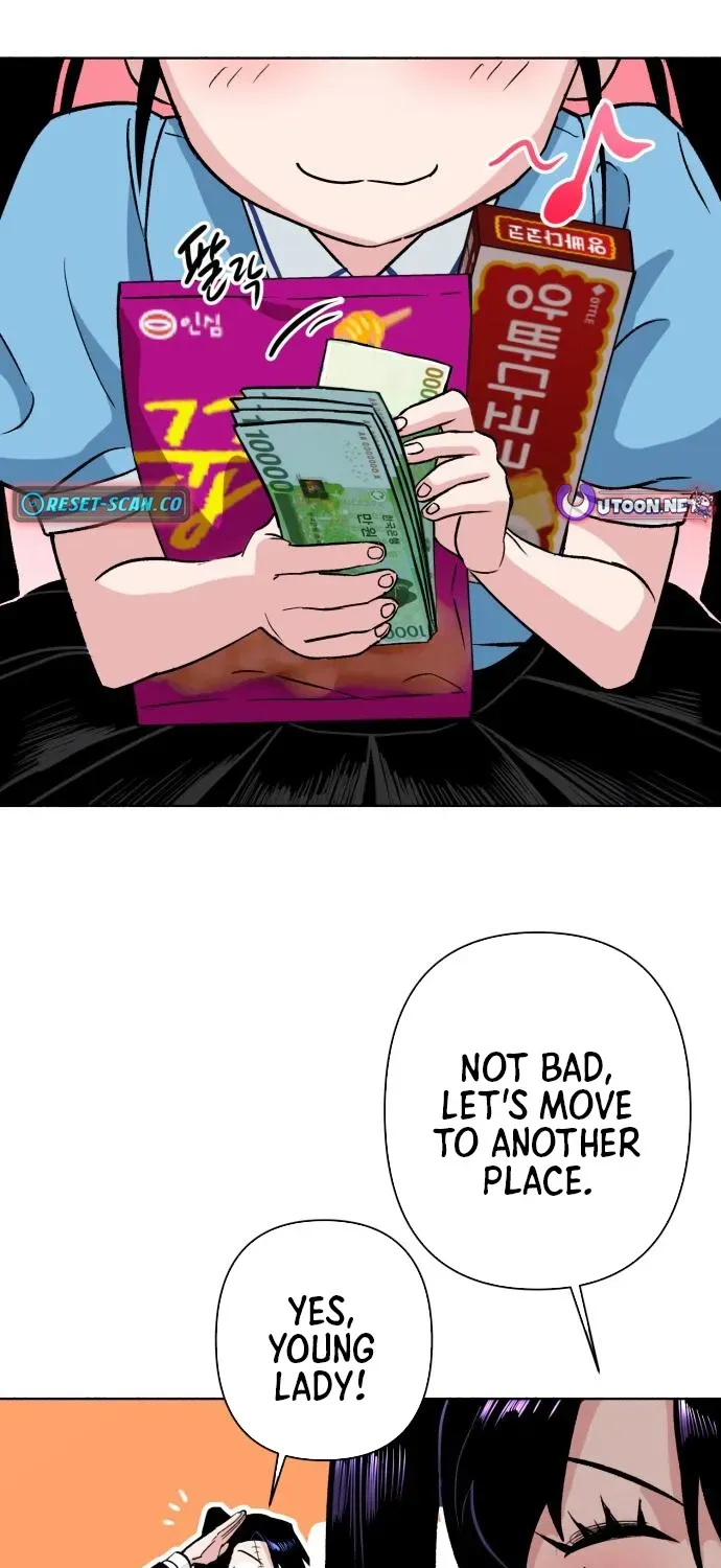 Delinquent and the Gangster Princess Chapter 2 page 75 - 