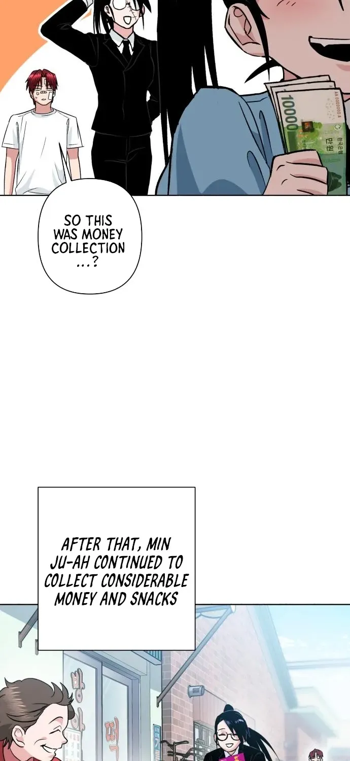 Delinquent and the Gangster Princess Chapter 2 page 76 - 