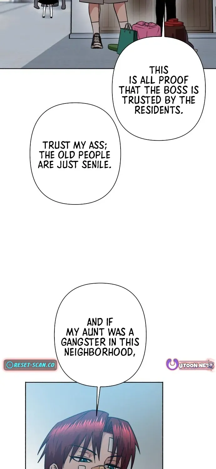 Delinquent and the Gangster Princess Chapter 2 page 80 - 
