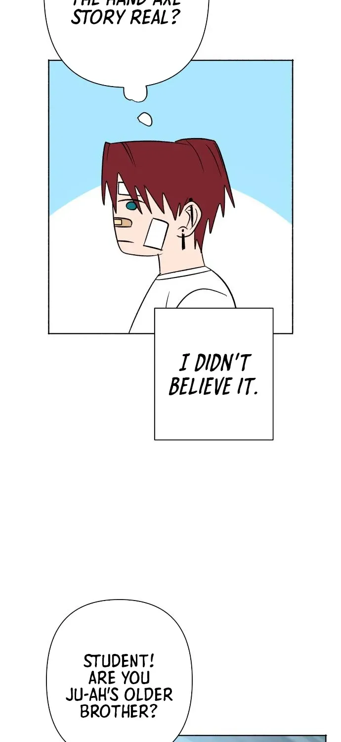 Delinquent and the Gangster Princess Chapter 2 page 85 - 