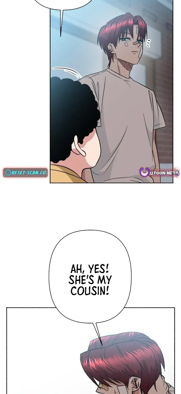 Delinquent and the Gangster Princess Chapter 2 page 86 - 