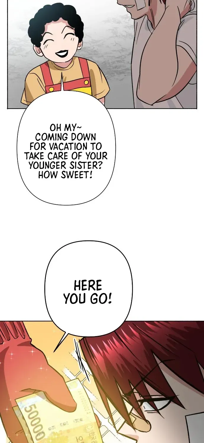 Delinquent and the Gangster Princess Chapter 2 page 87 - 