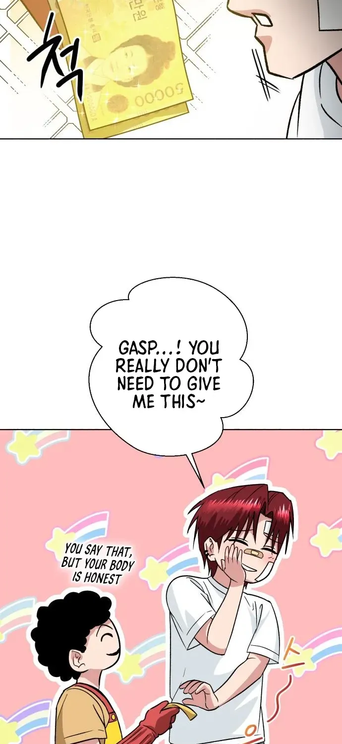 Delinquent and the Gangster Princess Chapter 2 page 88 - 