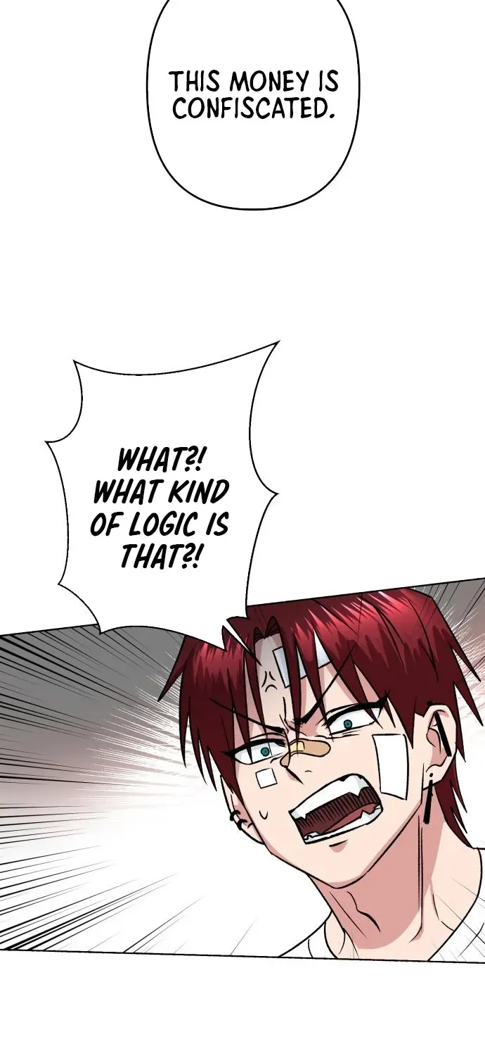 Delinquent and the Gangster Princess Chapter 2 page 92 - 