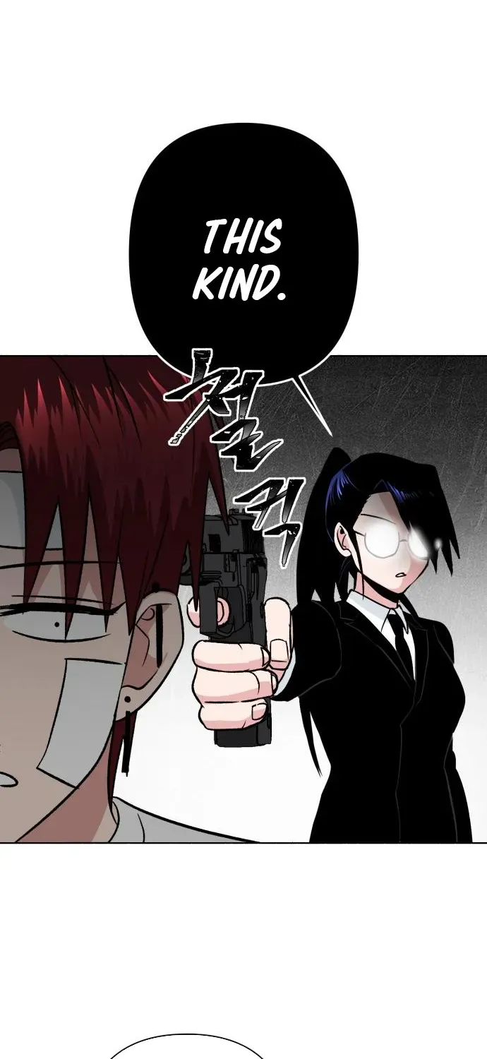 Delinquent and the Gangster Princess Chapter 2 page 93 - 