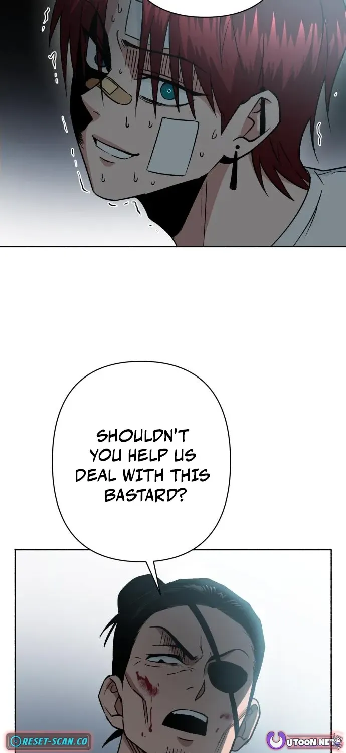 Delinquent and the Gangster Princess Chapter 3 page 13 - 