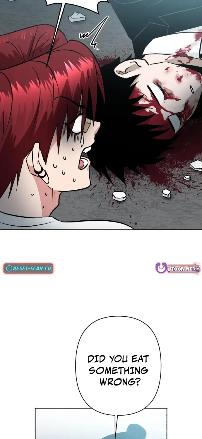Delinquent and the Gangster Princess Chapter 3 page 19 - 