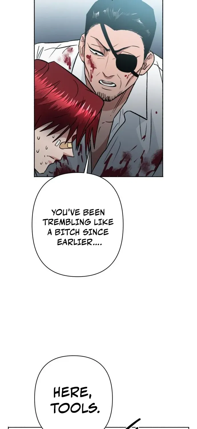 Delinquent and the Gangster Princess Chapter 3 page 20 - 