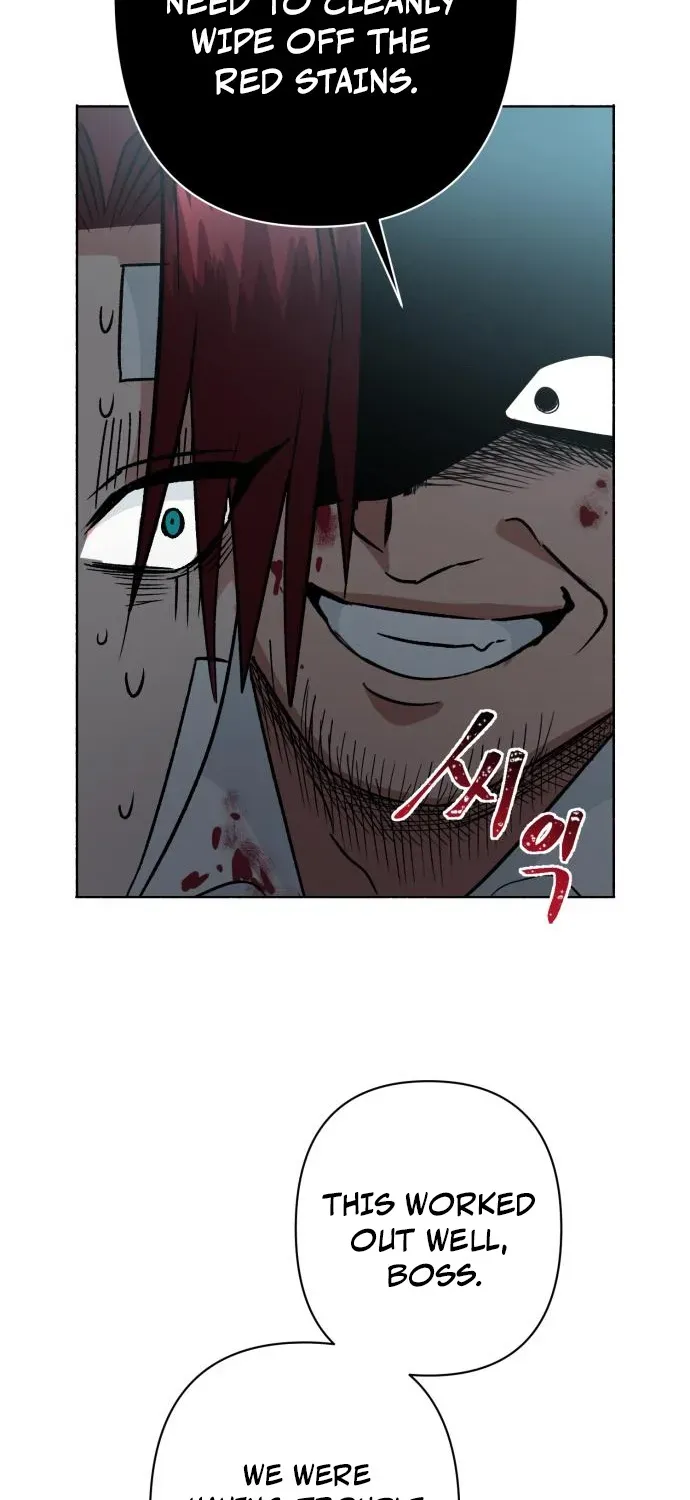 Delinquent and the Gangster Princess Chapter 3 page 22 - 