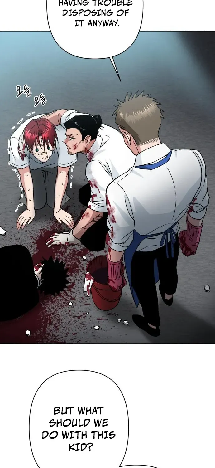 Delinquent and the Gangster Princess Chapter 3 page 23 - 