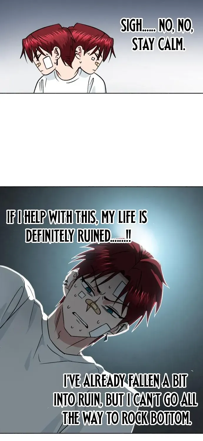 Delinquent and the Gangster Princess Chapter 3 page 27 - 