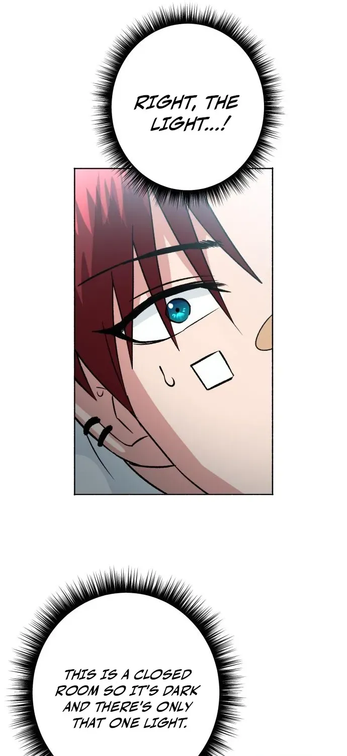 Delinquent and the Gangster Princess Chapter 3 page 31 - 