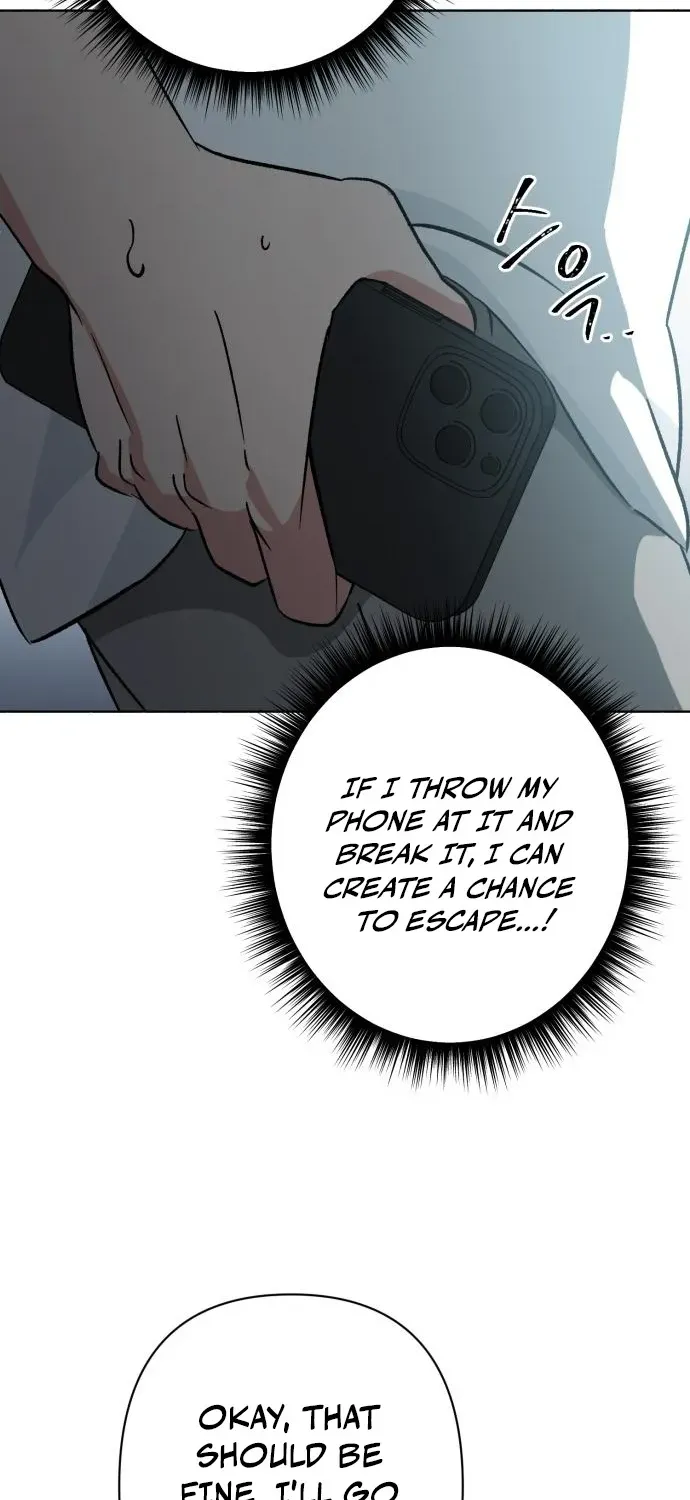 Delinquent and the Gangster Princess Chapter 3 page 32 - 