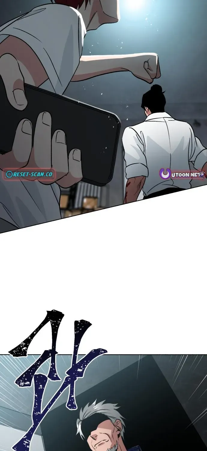 Delinquent and the Gangster Princess Chapter 3 page 36 - 