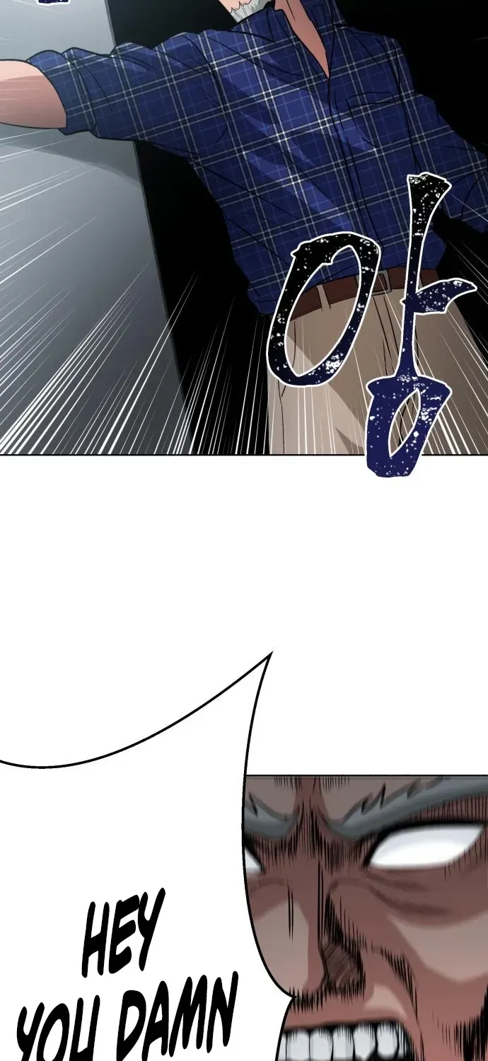 Delinquent and the Gangster Princess Chapter 3 page 37 - 