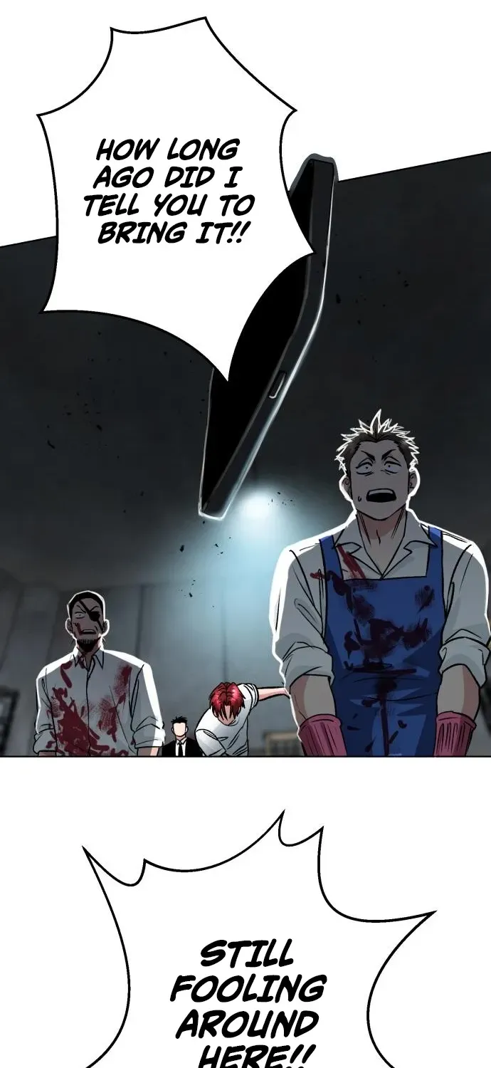 Delinquent and the Gangster Princess Chapter 3 page 39 - 