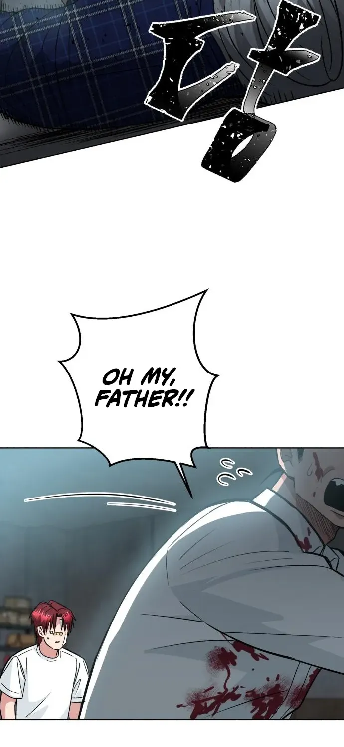 Delinquent and the Gangster Princess Chapter 3 page 44 - 
