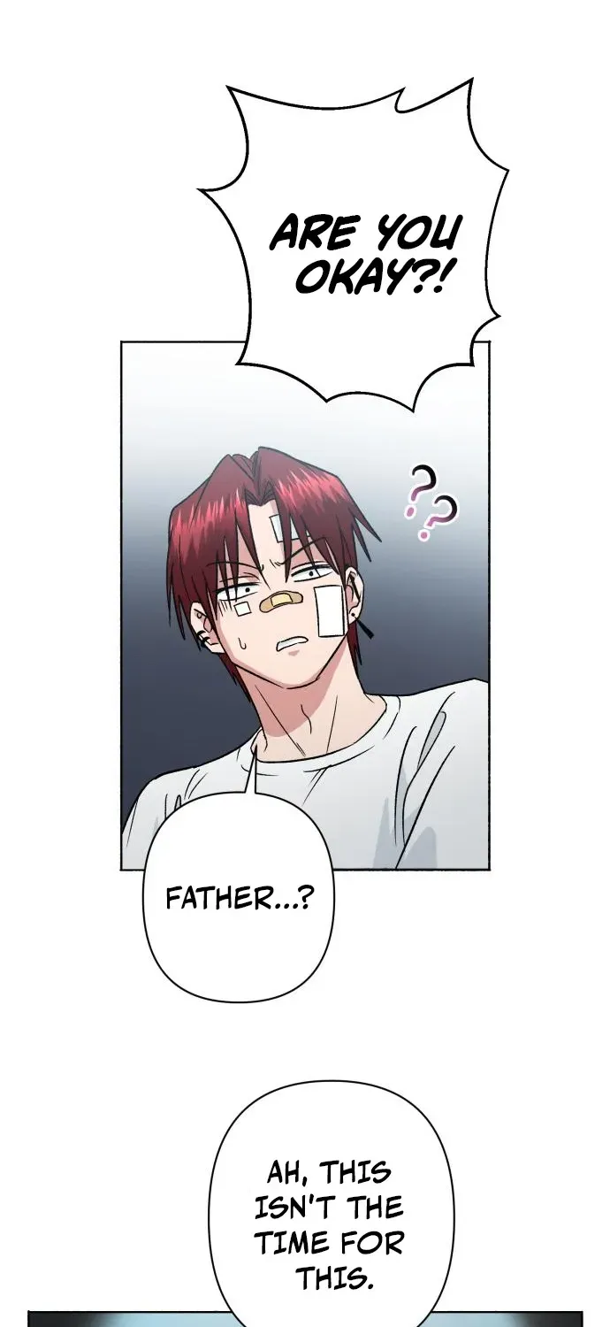 Delinquent and the Gangster Princess Chapter 3 page 45 - 