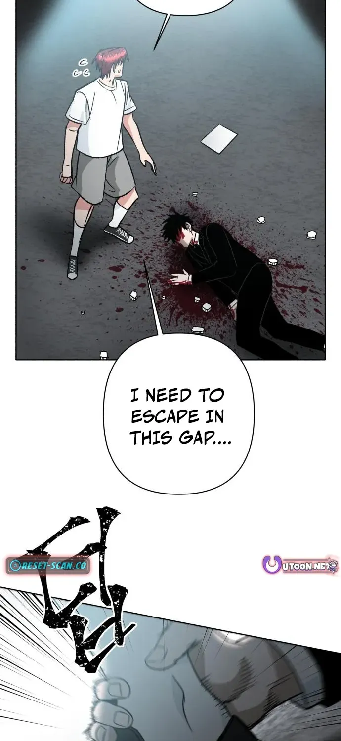 Delinquent and the Gangster Princess Chapter 3 page 46 - 