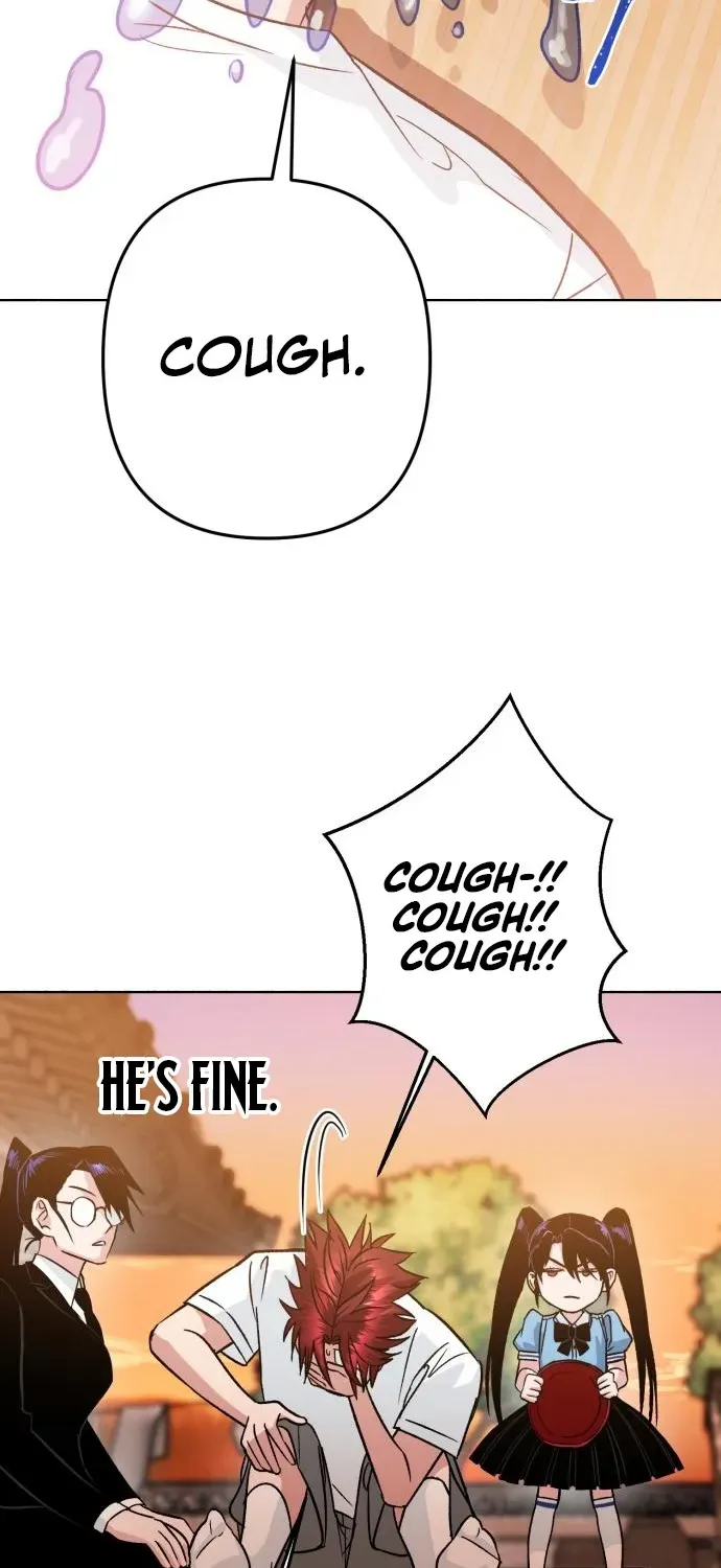 Delinquent and the Gangster Princess Chapter 3 page 55 - 