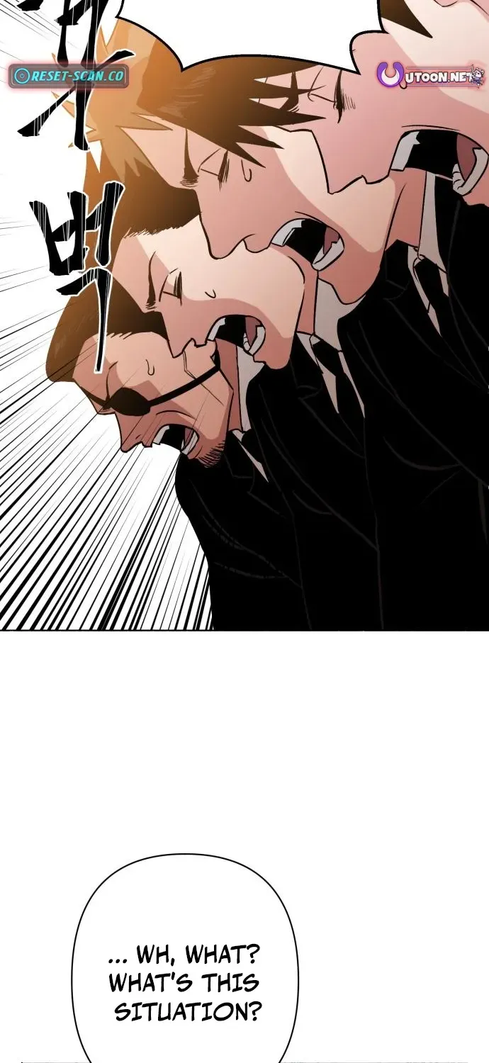 Delinquent and the Gangster Princess Chapter 3 page 62 - 